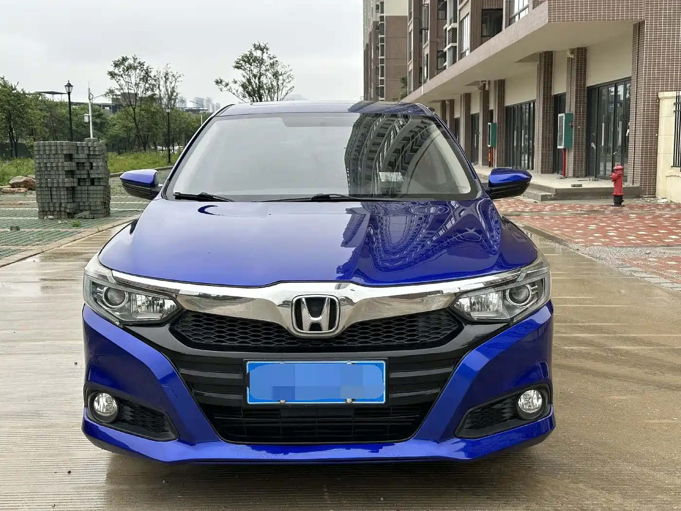 Honda Lingpai 2019 180Turbo CVT Luxury China VI