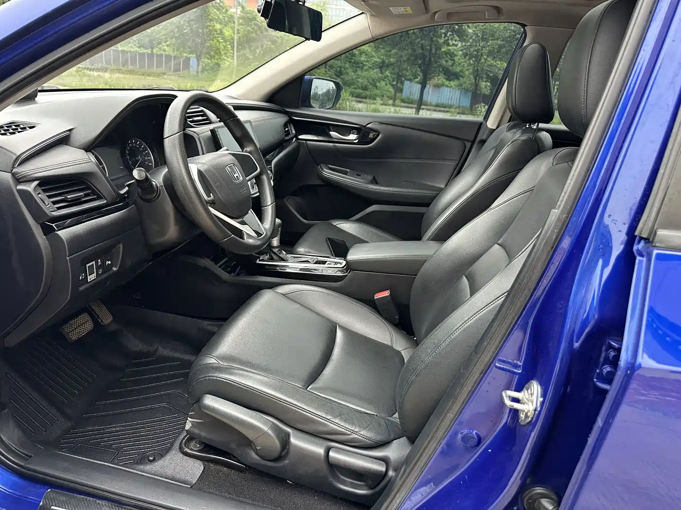 Honda Lingpai 2019 180Turbo CVT Luxury China VI