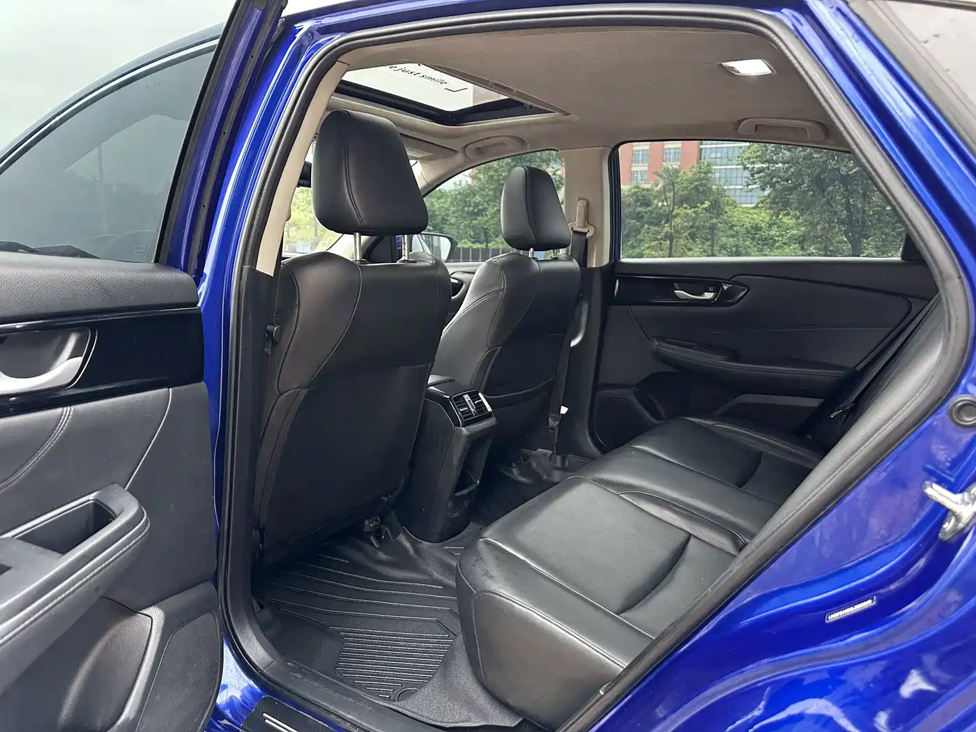 Honda Lingpai 2019 180Turbo CVT Luxury China VI