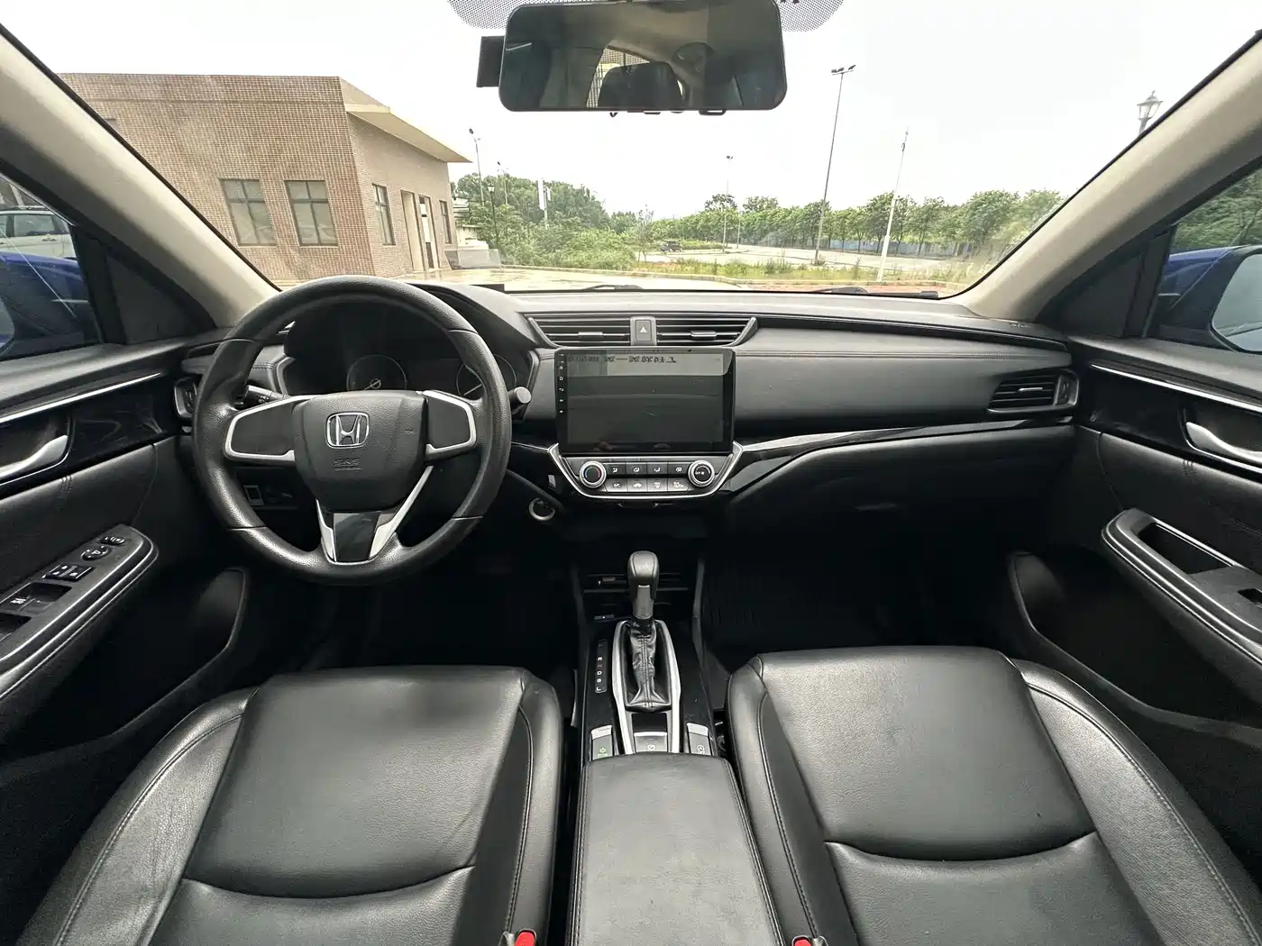 Honda Lingpai 2019 180Turbo CVT Luxury China VI