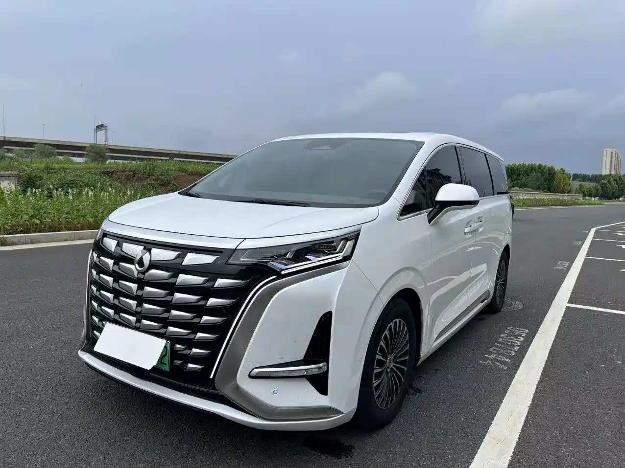 Denza Denza D9 2022 DM-i 970 AWD Flagship