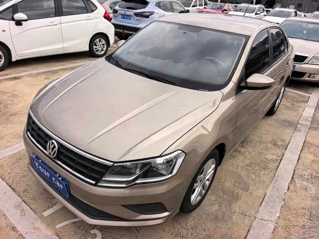 Volkswagen Jetta 2019 Dream Edition 1.5L Auto Fashion