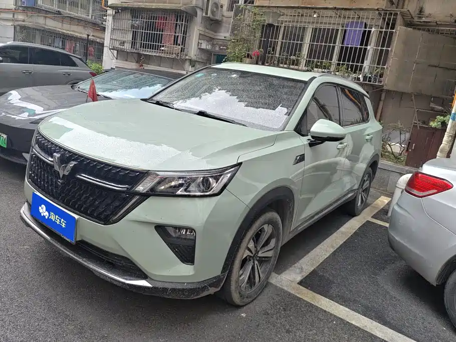Wuling Motors Wuling Xingchen 2021 1.5T Manual Starlight Edition