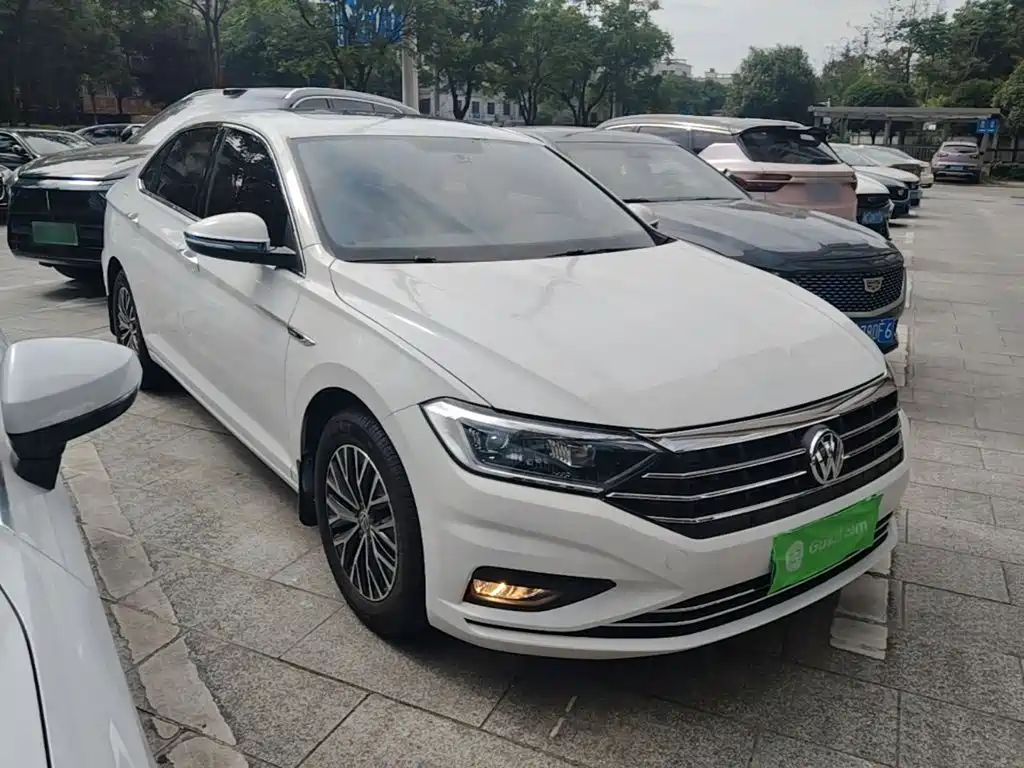 Volkswagen Sagitar 2021 280TSI DSG Comfort Smart Connect Edition