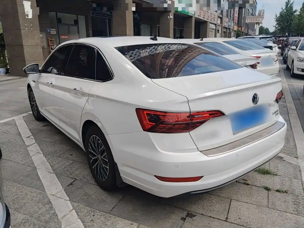 Volkswagen Sagitar 2021 280TSI DSG Comfort Smart Connect Edition
