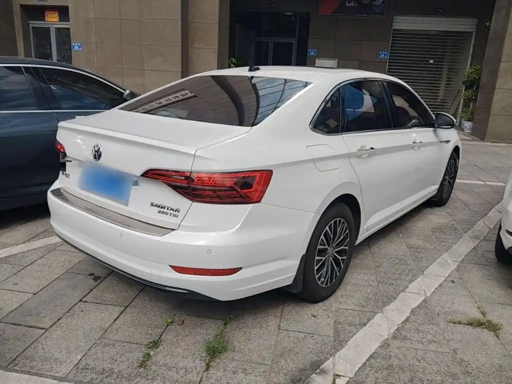 Volkswagen Sagitar 2021 280TSI DSG Comfort Smart Connect Edition