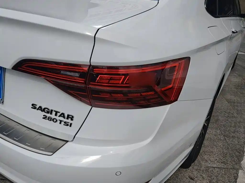 Volkswagen Sagitar 2021 280TSI DSG Comfort Smart Connect Edition