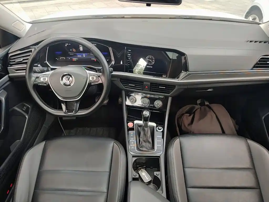 Volkswagen Sagitar 2021 280TSI DSG Comfort Smart Connect Edition