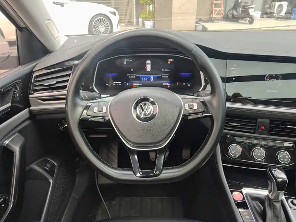 Volkswagen Sagitar 2021 280TSI DSG Comfort Smart Connect Edition