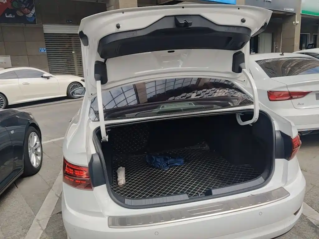 Volkswagen Sagitar 2021 280TSI DSG Comfort Smart Connect Edition