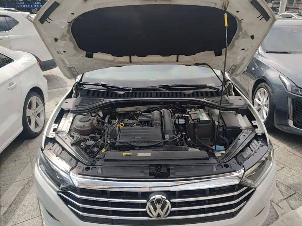 Volkswagen Sagitar 2021 280TSI DSG Comfort Smart Connect Edition