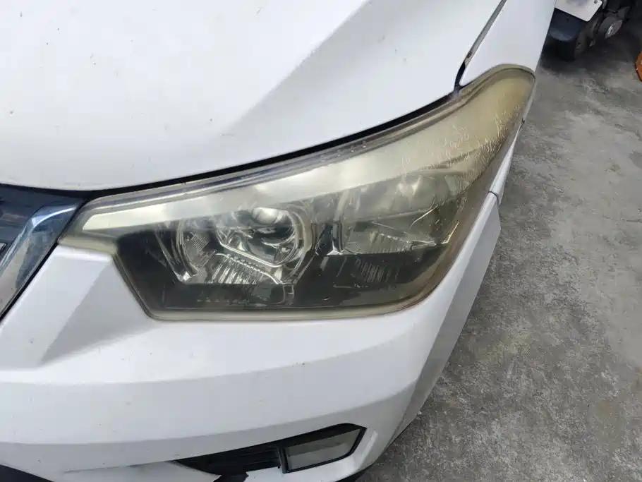 Wuling Motors Wuling Hongguang 2016 1.5L S1 Premium Model China V