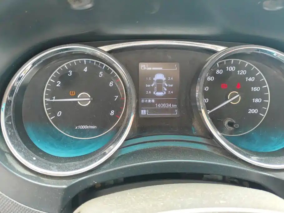 Wuling Motors Wuling Hongguang 2016 1.5L S1 Premium Model China V