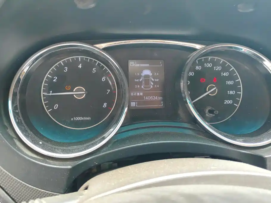 Wuling Motors Wuling Hongguang 2016 1.5L S1 Premium Model China V