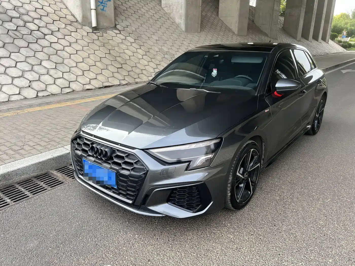 Audi Audi A3 2024 Model Sportback 35 TFSI Fashion Sport