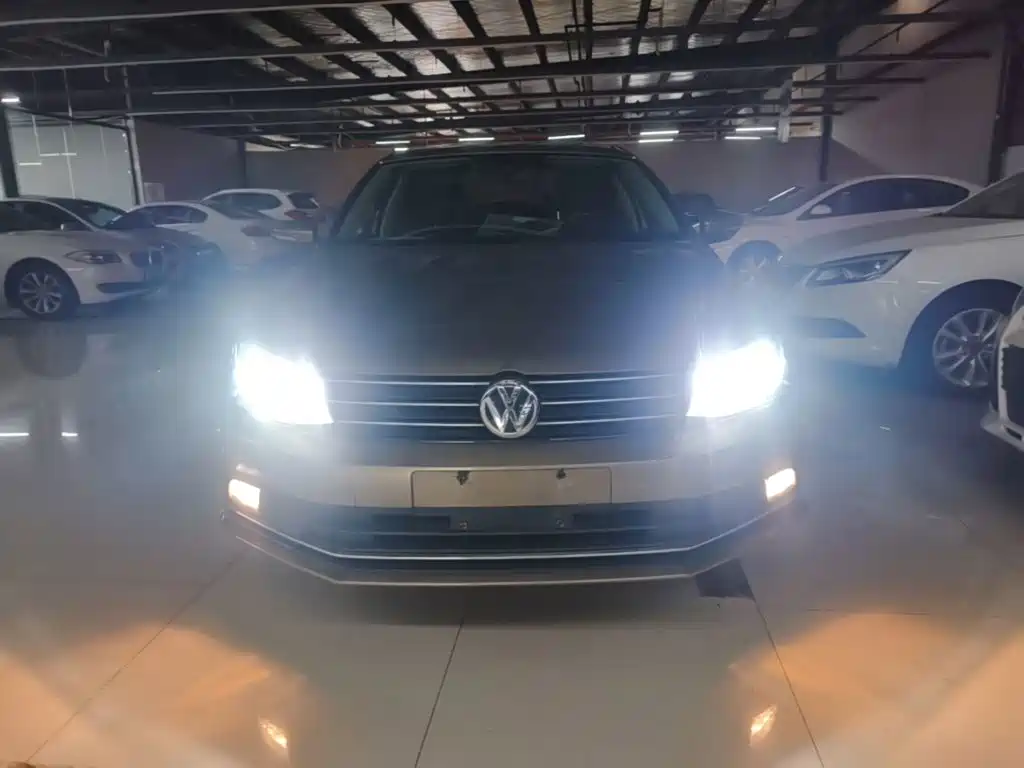 Volkswagen Sagitar 2018 1.6L Automatic Comfort