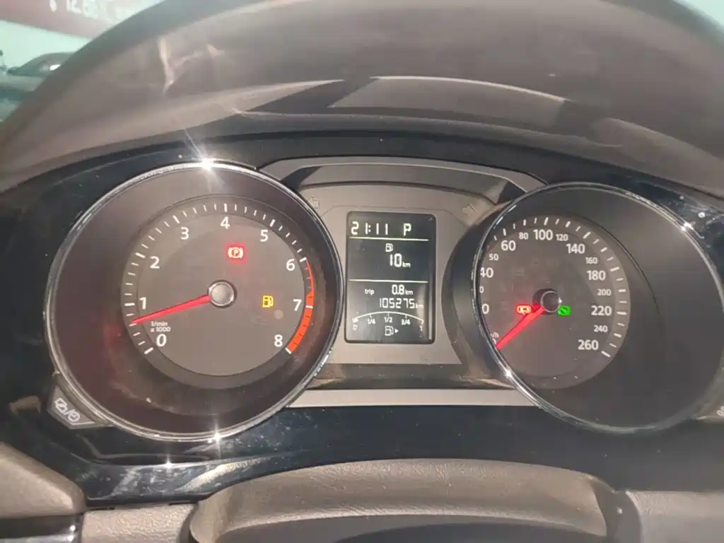 Volkswagen Sagitar 2018 1.6L Automatic Comfort