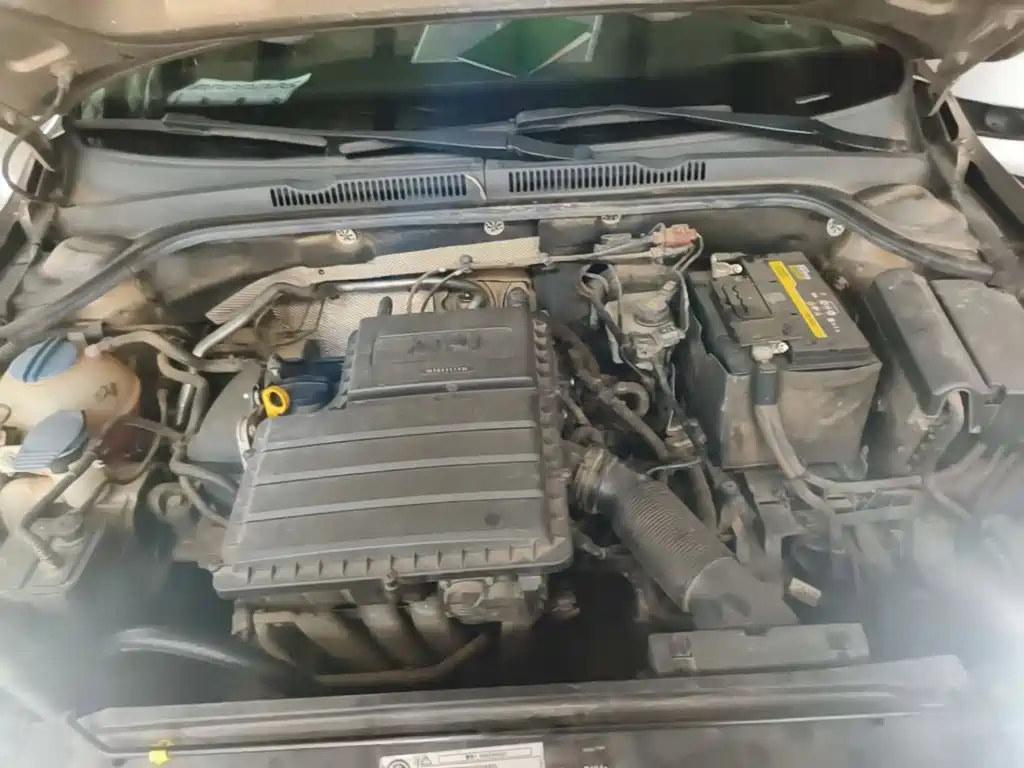 Volkswagen Sagitar 2018 1.6L Automatic Comfort