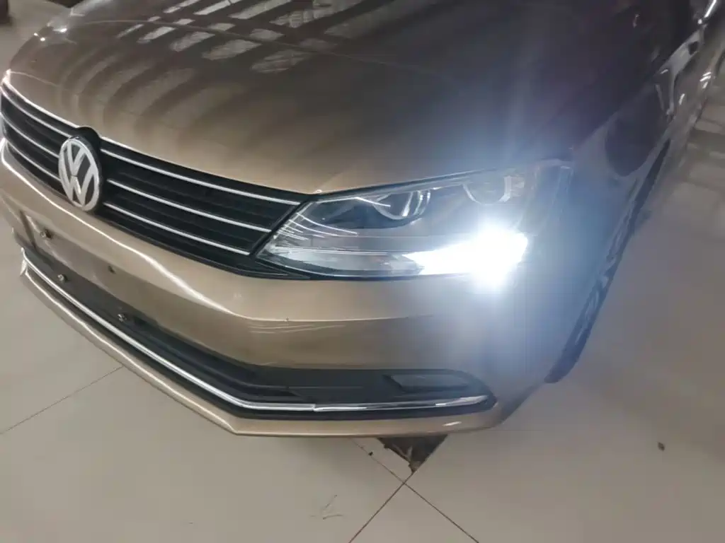 Volkswagen Sagitar 2018 1.6L Automatic Comfort