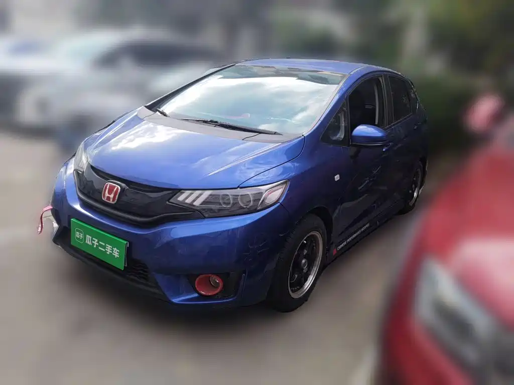 Honda Fit 2016 1.5L LX Manual Comfort