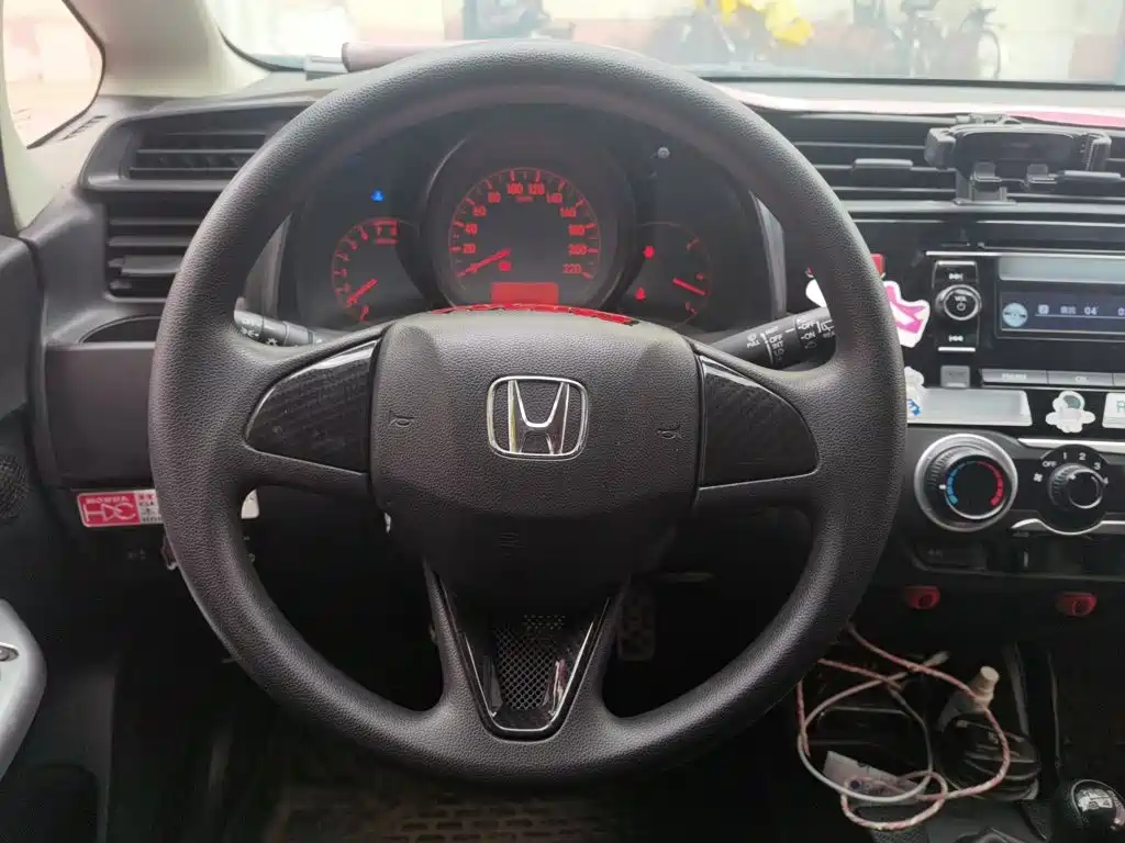 Honda Fit 2016 1.5L LX Manual Comfort