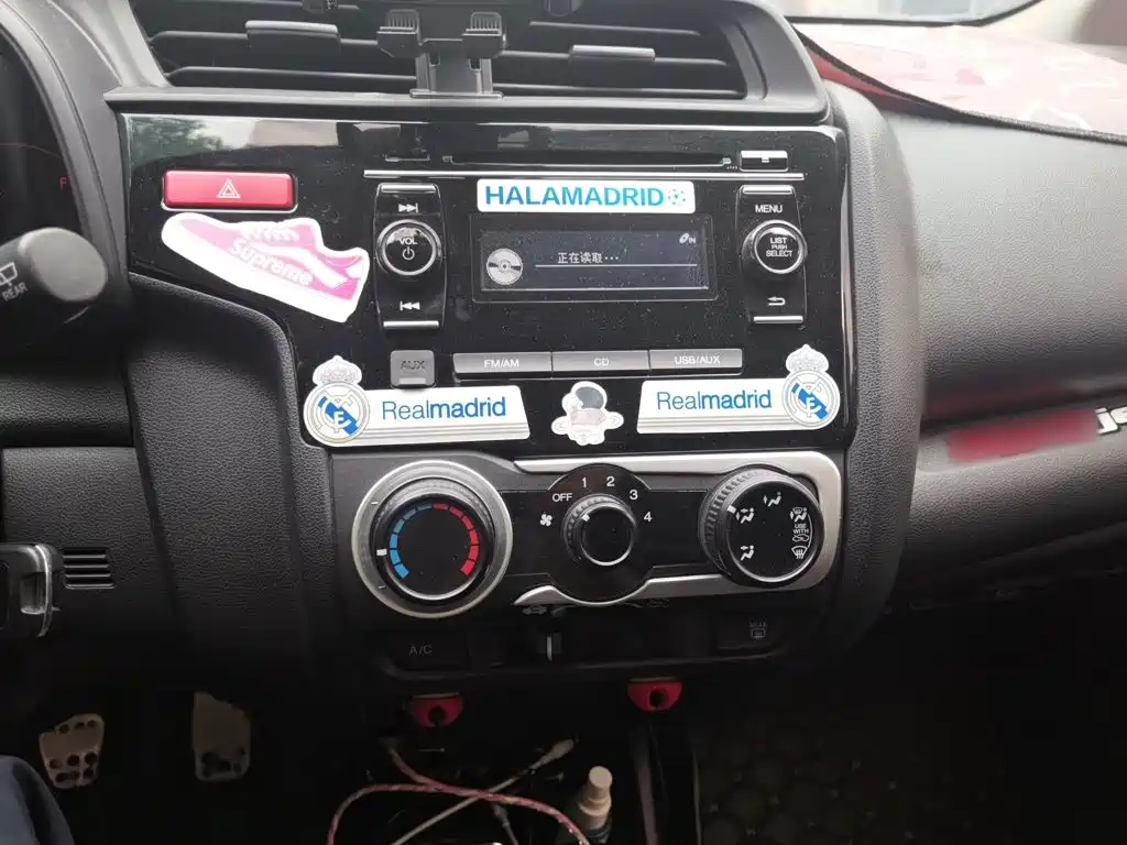 Honda Fit 2016 1.5L LX Manual Comfort