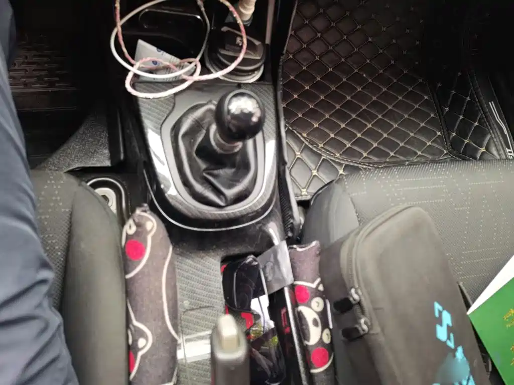 Honda Fit 2016 1.5L LX Manual Comfort