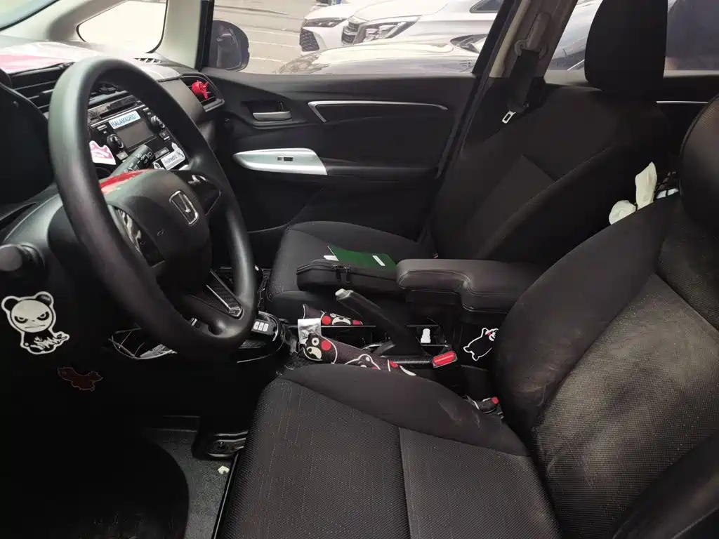 Honda Fit 2016 1.5L LX Manual Comfort