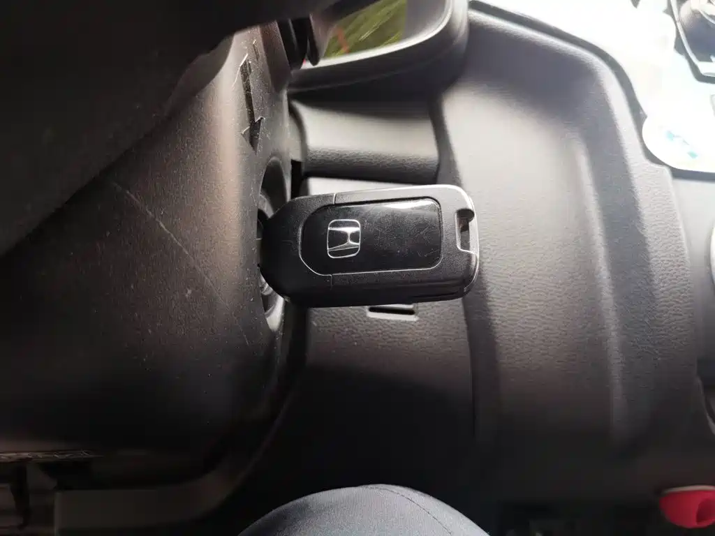 Honda Fit 2016 1.5L LX Manual Comfort