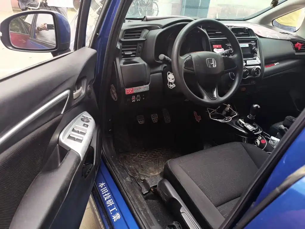 Honda Fit 2016 1.5L LX Manual Comfort