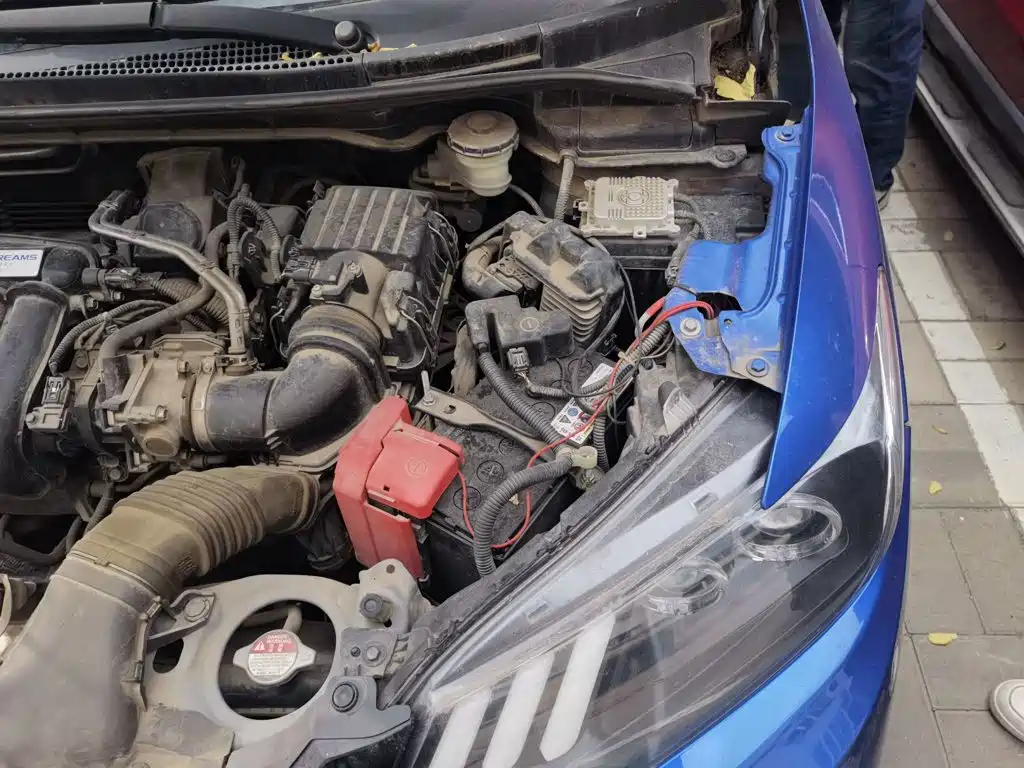 Honda Fit 2016 1.5L LX Manual Comfort