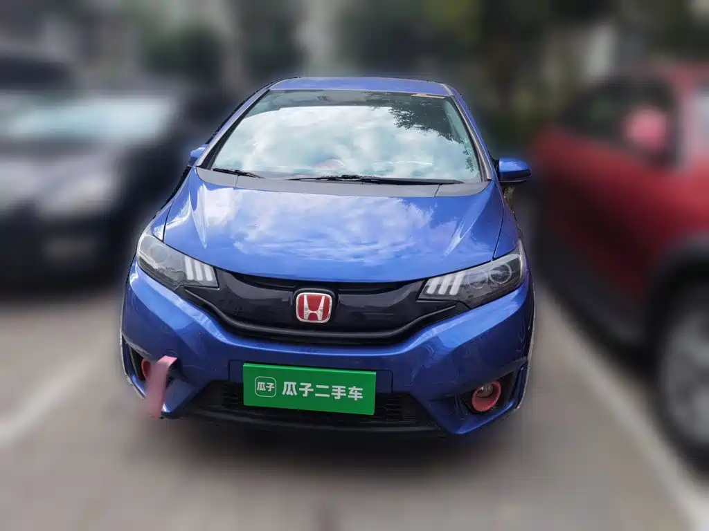 Honda Fit 2016 1.5L LX Manual Comfort