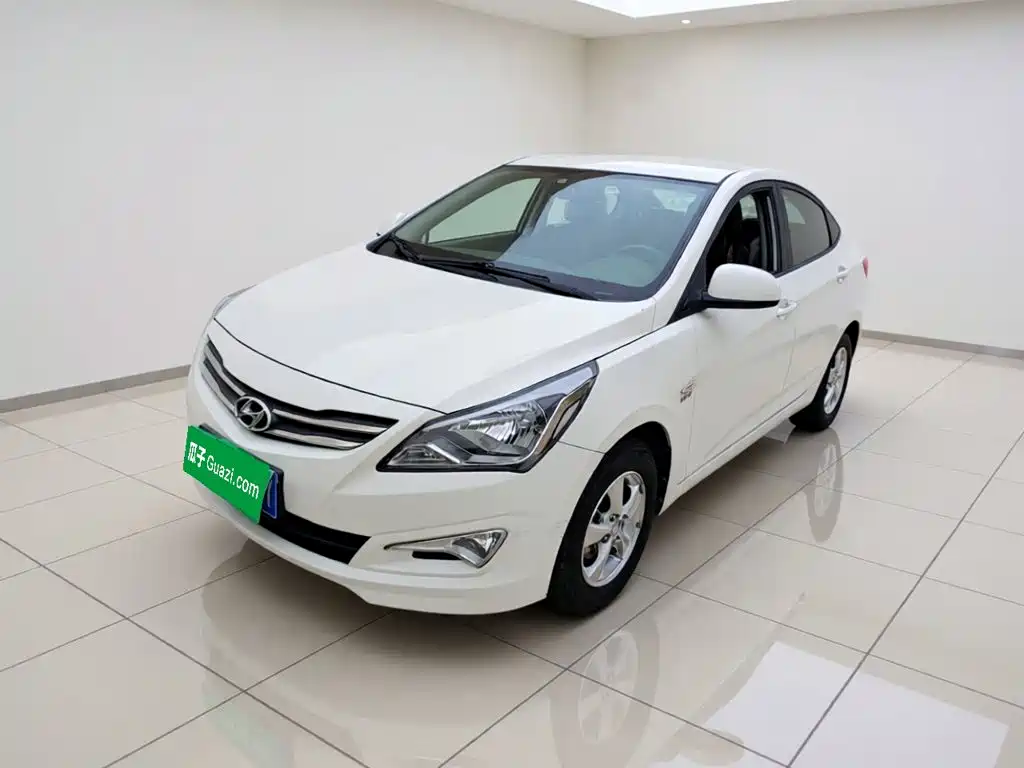 Hyundai Verna 2016 1.4L Automatic Smart GLS