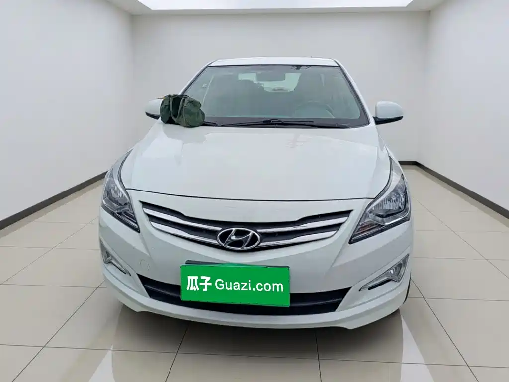 Hyundai Verna 2016 1.4L Automatic Smart GLS