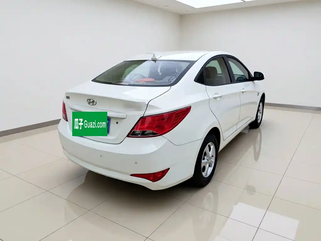 Hyundai Verna 2016 1.4L Automatic Smart GLS