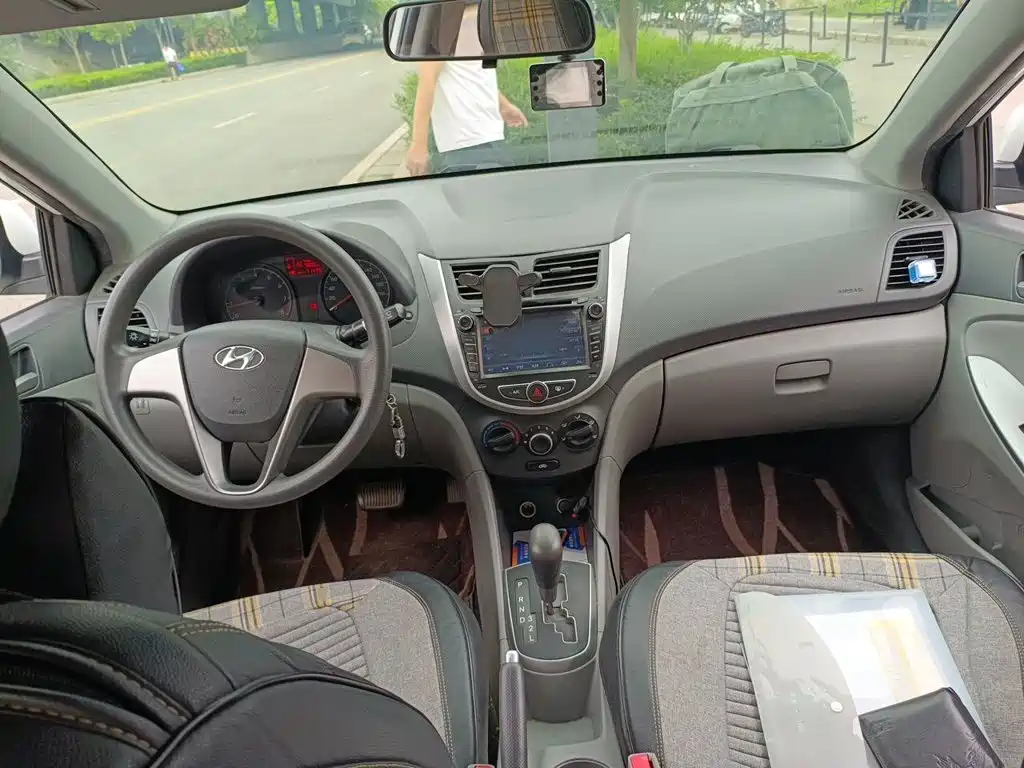 Hyundai Verna 2016 1.4L Automatic Smart GLS