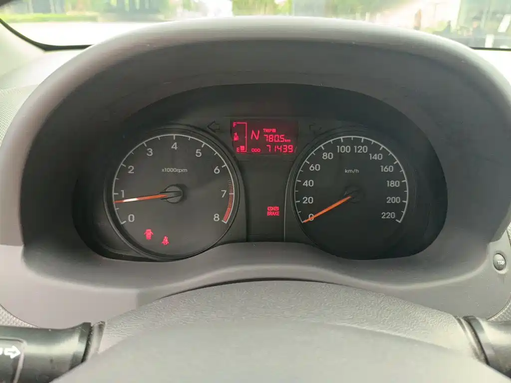 Hyundai Verna 2016 1.4L Automatic Smart GLS