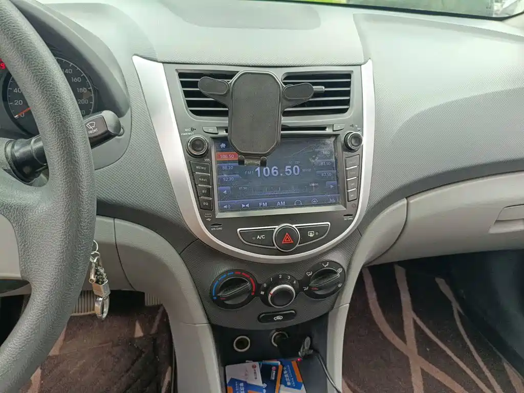 Hyundai Verna 2016 1.4L Automatic Smart GLS