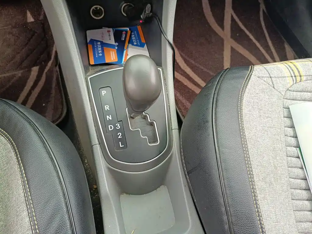 Hyundai Verna 2016 1.4L Automatic Smart GLS