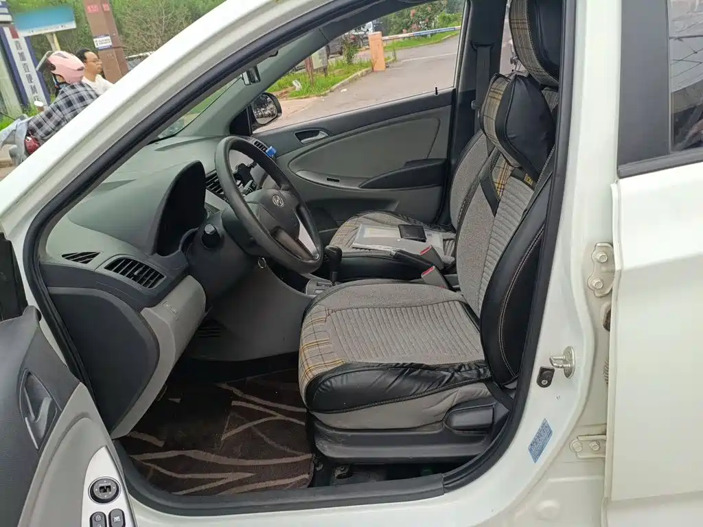 Hyundai Verna 2016 1.4L Automatic Smart GLS
