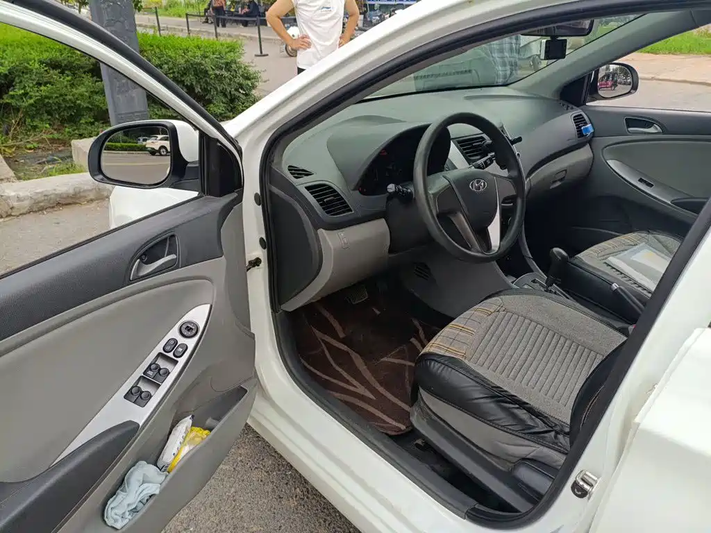 Hyundai Verna 2016 1.4L Automatic Smart GLS