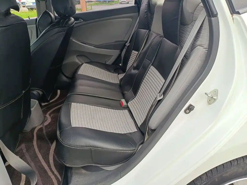 Hyundai Verna 2016 1.4L Automatic Smart GLS