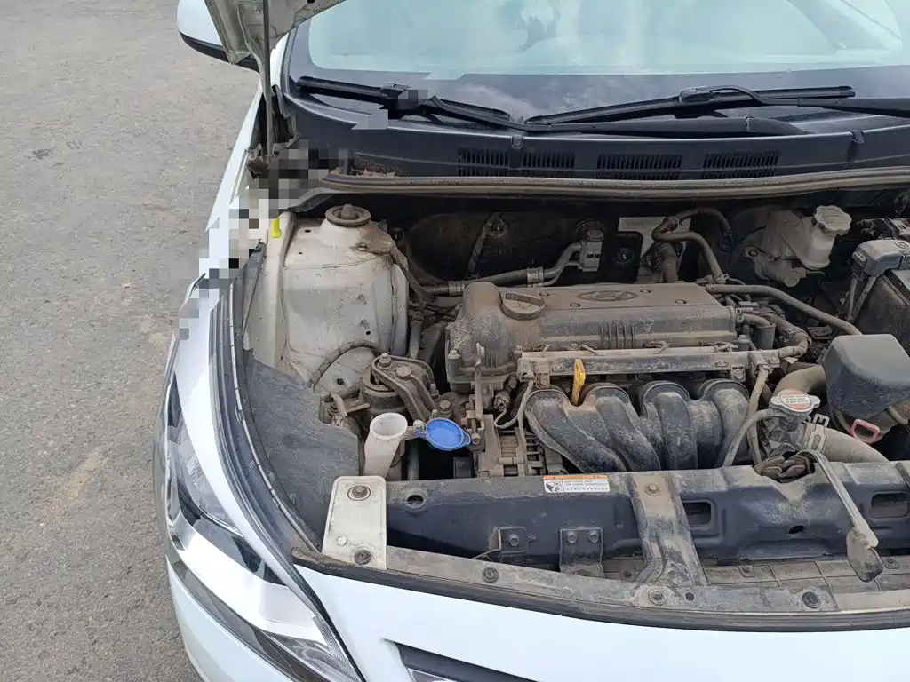Hyundai Verna 2016 1.4L Automatic Smart GLS