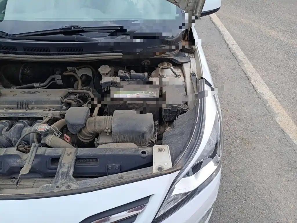 Hyundai Verna 2016 1.4L Automatic Smart GLS