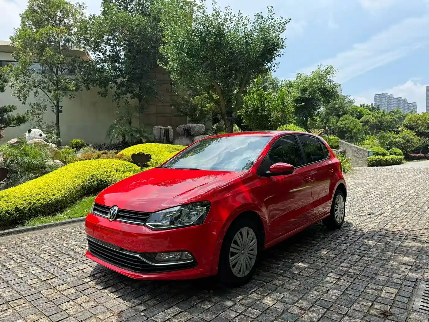 Volkswagen Polo 2016 1.6L Automatic Comfort