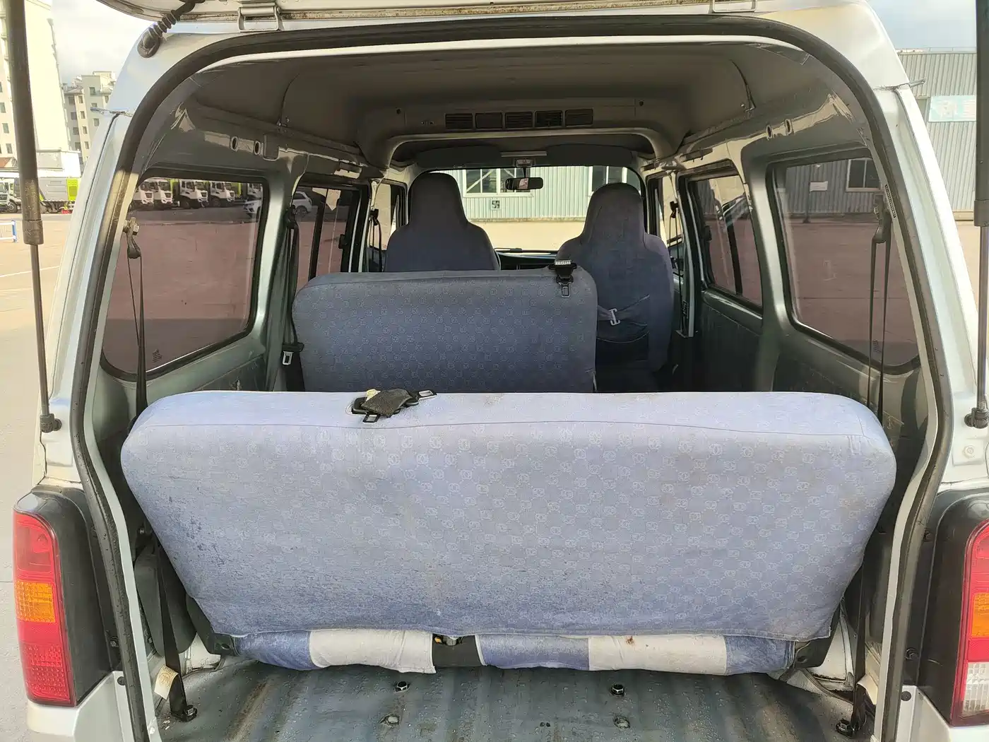 Wuling Motors Wuling Zhiguang 2019 1.2L S utility model