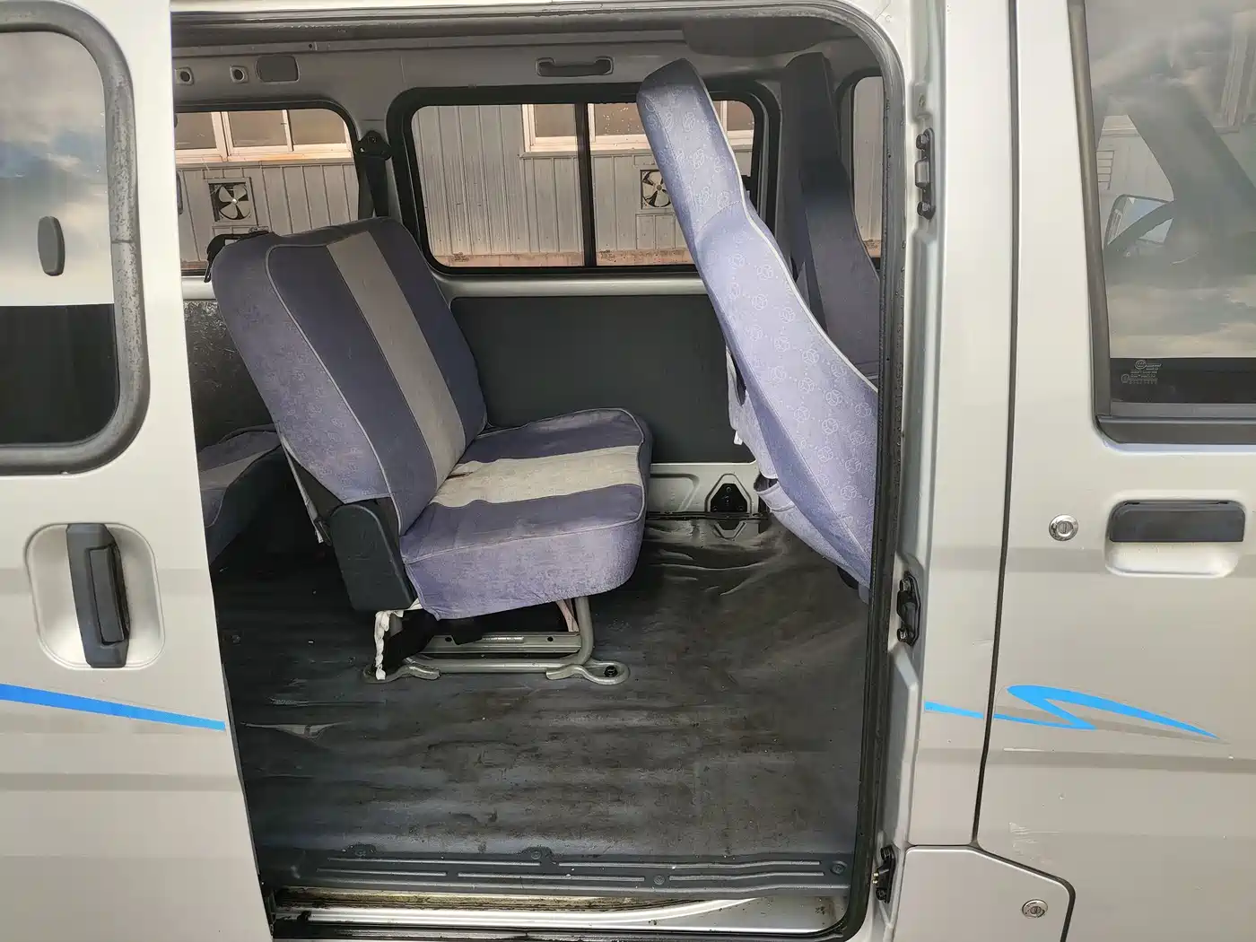 Wuling Motors Wuling Zhiguang 2019 1.2L S utility model