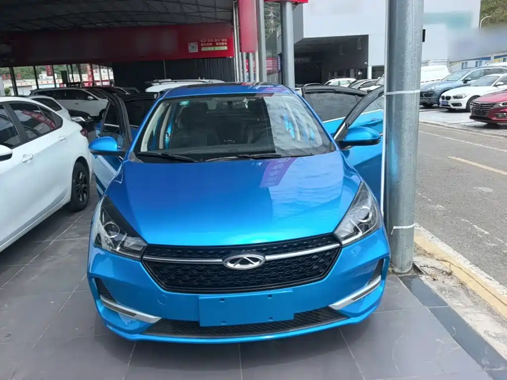 Chery Arrizo 5 2019 1.5L CVT New Freedom Edition China VI