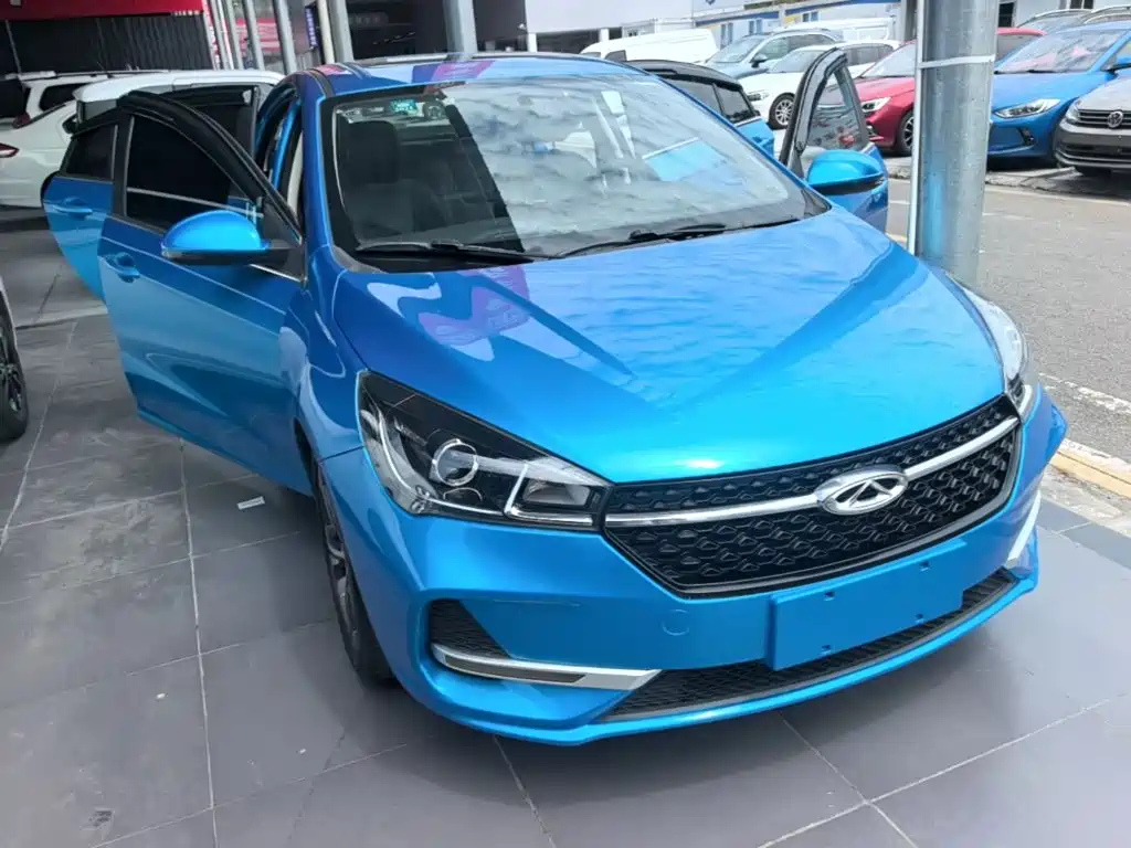 Chery Arrizo 5 2019 1.5L CVT New Freedom Edition China VI