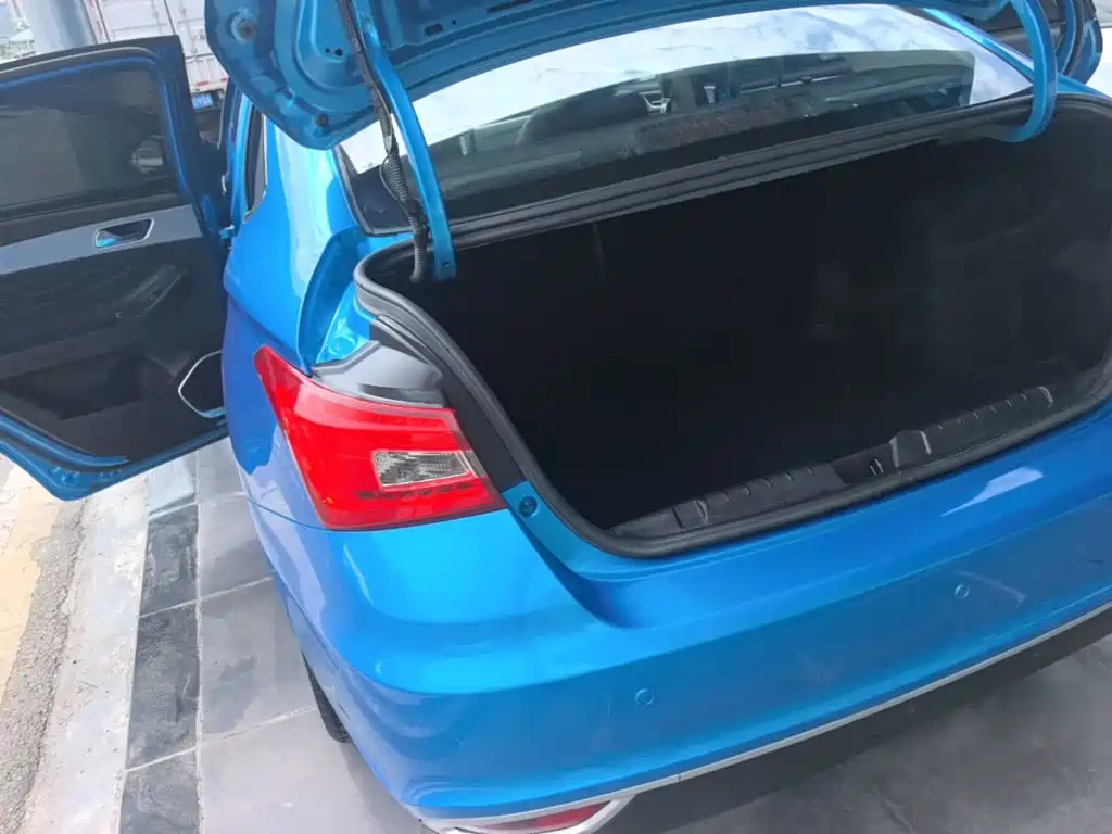 Chery Arrizo 5 2019 1.5L CVT New Freedom Edition China VI